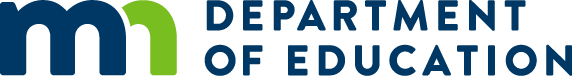 Logo Minnesota Department Of Educatoin